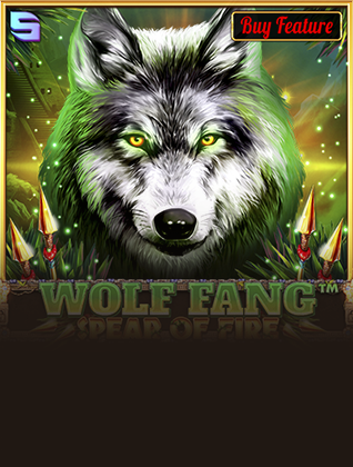 Wolf Fang - Spear Of Fire